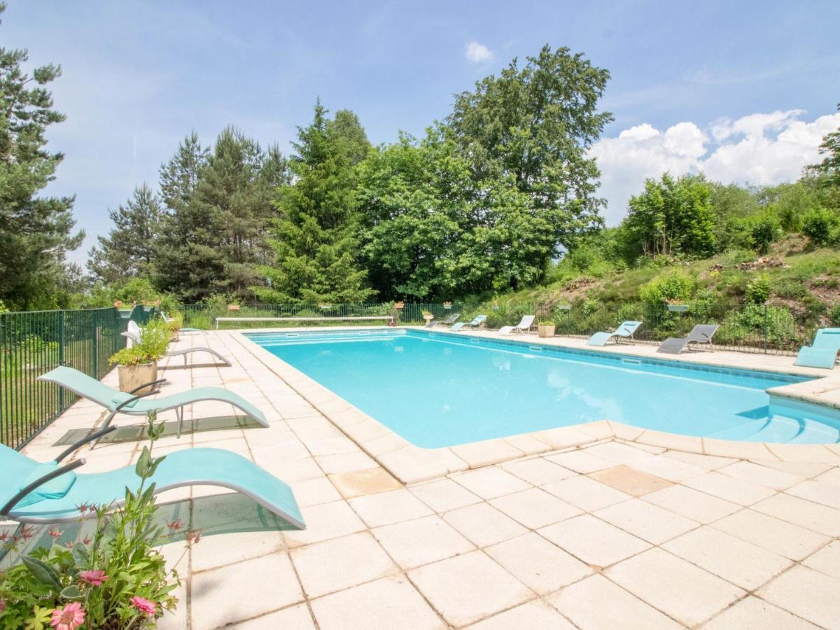 Holiday Home La Chataigneraie By Interhome Aubazines ภายนอก รูปภาพ