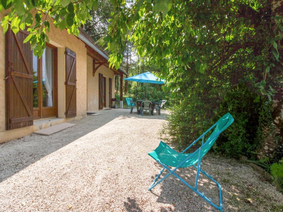 Holiday Home La Chataigneraie By Interhome Aubazines ภายนอก รูปภาพ